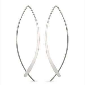 Bell Silverworks earrings